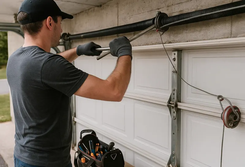 About La Jolla Garage Door