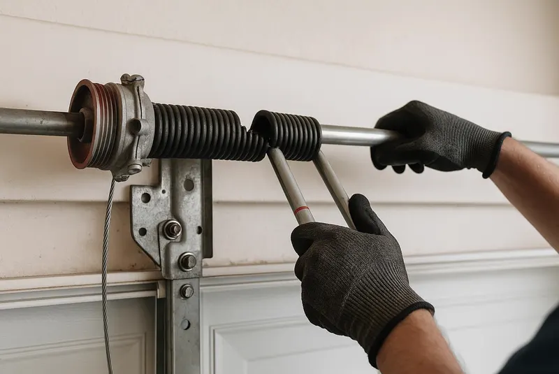 Garage Door Repair in La Jolla